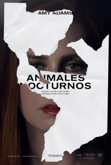 Animales nocturnos (Nocturnal Animals)