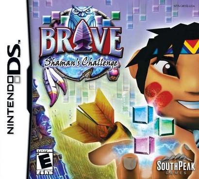 Brave: Shaman\'s Challenge [DS]
