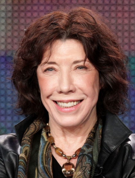 Lily Tomlin