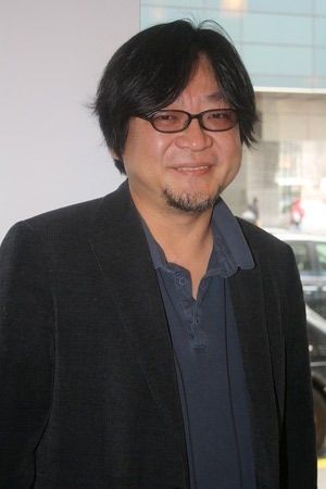 Mamoru Hosoda