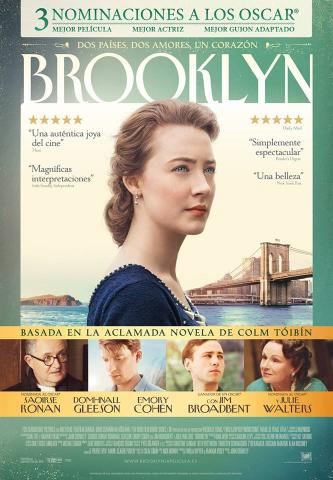 Brooklyn poster oscar
