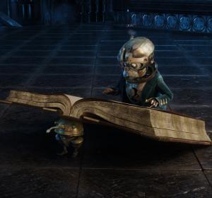 Alicia a través del espejo