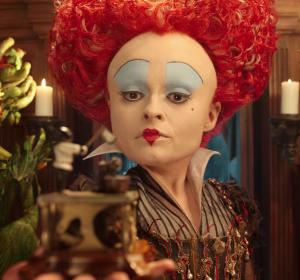 Alicia a través del espejo