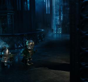 Alicia a través del espejo