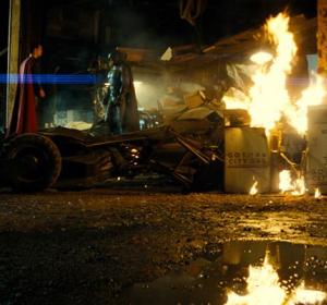 Batman V Superman: El amanecer de la justicia