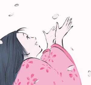 El cuento de la princesa Kaguya