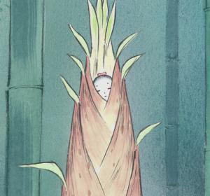 El cuento de la princesa Kaguya