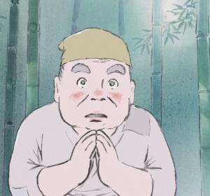 El cuento de la princesa Kaguya