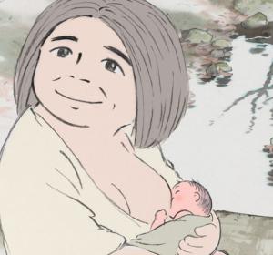 El cuento de la princesa Kaguya