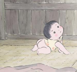 El cuento de la princesa Kaguya