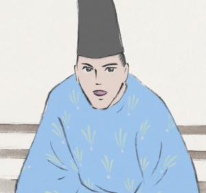 El cuento de la princesa Kaguya