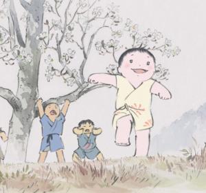 El cuento de la princesa Kaguya