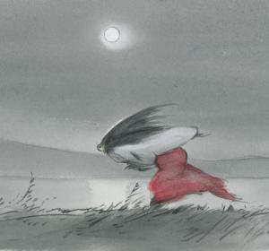 El cuento de la princesa Kaguya