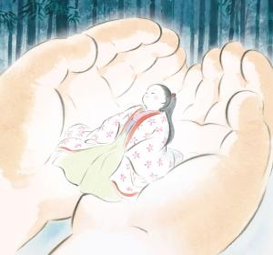 El cuento de la princesa Kaguya