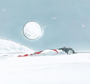 El cuento de la princesa Kaguya