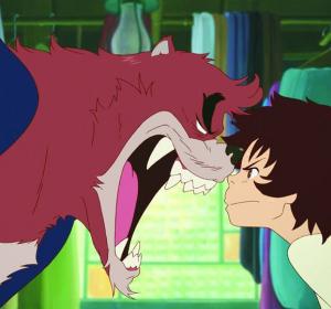 El niño y la bestia