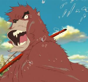 El niño y la bestia