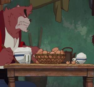 El niño y la bestia