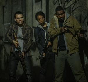 Election: La Noche de las Bestias