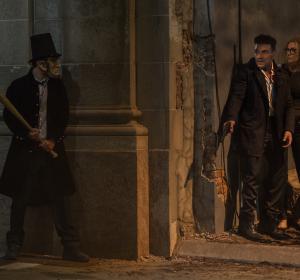 Election: La Noche de las Bestias