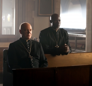 Exorcismo en el Vaticano