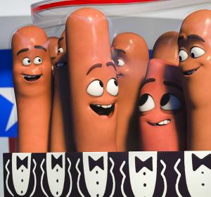 La fiesta de las salchichas