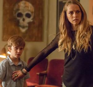 Película - Nunca apagues la luz