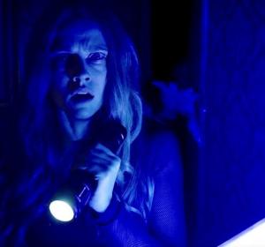 Película - Nunca apagues la luz