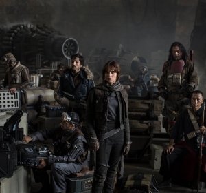 Rogue One: Una historia de Star Wars