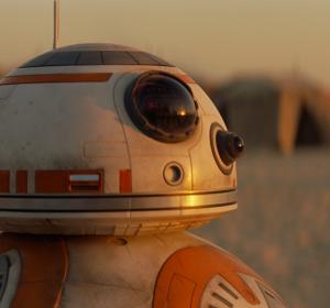 Star Wars: El despertar de la fuerza