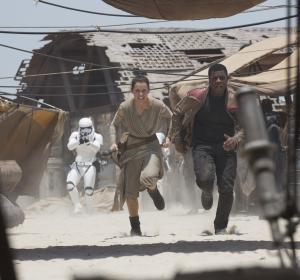 Star Wars: El despertar de la fuerza