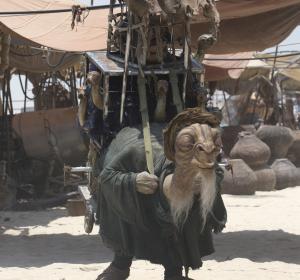 Star Wars: El despertar de la fuerza