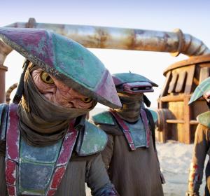 Star Wars: El despertar de la fuerza