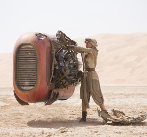 Star Wars: El despertar de la fuerza