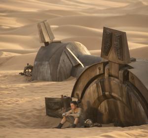 Star Wars: El despertar de la fuerza