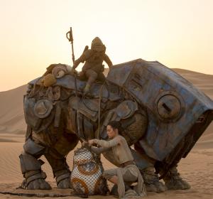 Star Wars: El despertar de la fuerza