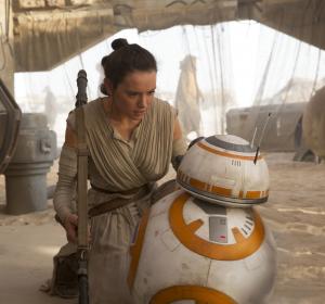 Star Wars: El despertar de la fuerza