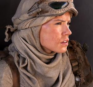 Star Wars: El despertar de la fuerza