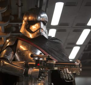 Star Wars: El despertar de la fuerza