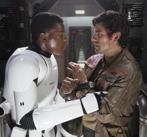 Star Wars: El despertar de la fuerza