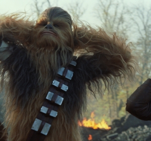 Star Wars: El despertar de la fuerza