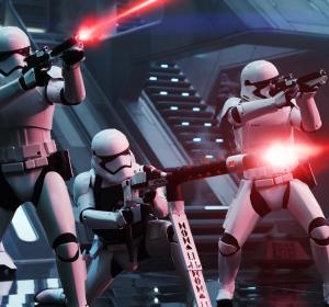 Star Wars: El despertar de la fuerza