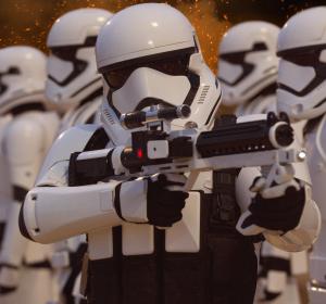 Star Wars: El despertar de la fuerza