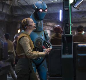 Star Wars: El despertar de la fuerza