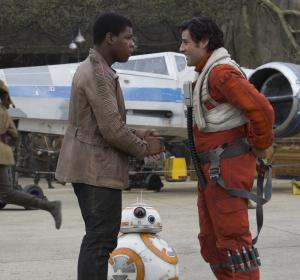 Star Wars: El despertar de la fuerza