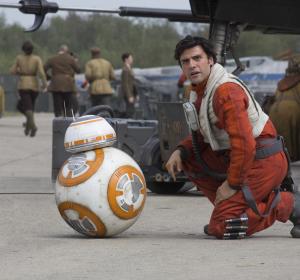 Star Wars: El despertar de la fuerza