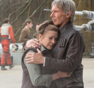 Star Wars: El despertar de la fuerza