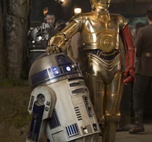 Star Wars: El despertar de la fuerza