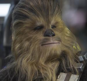 Star Wars: El despertar de la fuerza