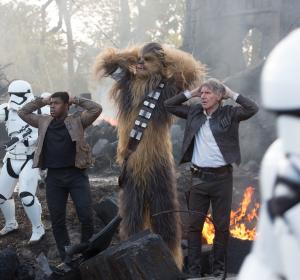 Star Wars: El despertar de la fuerza